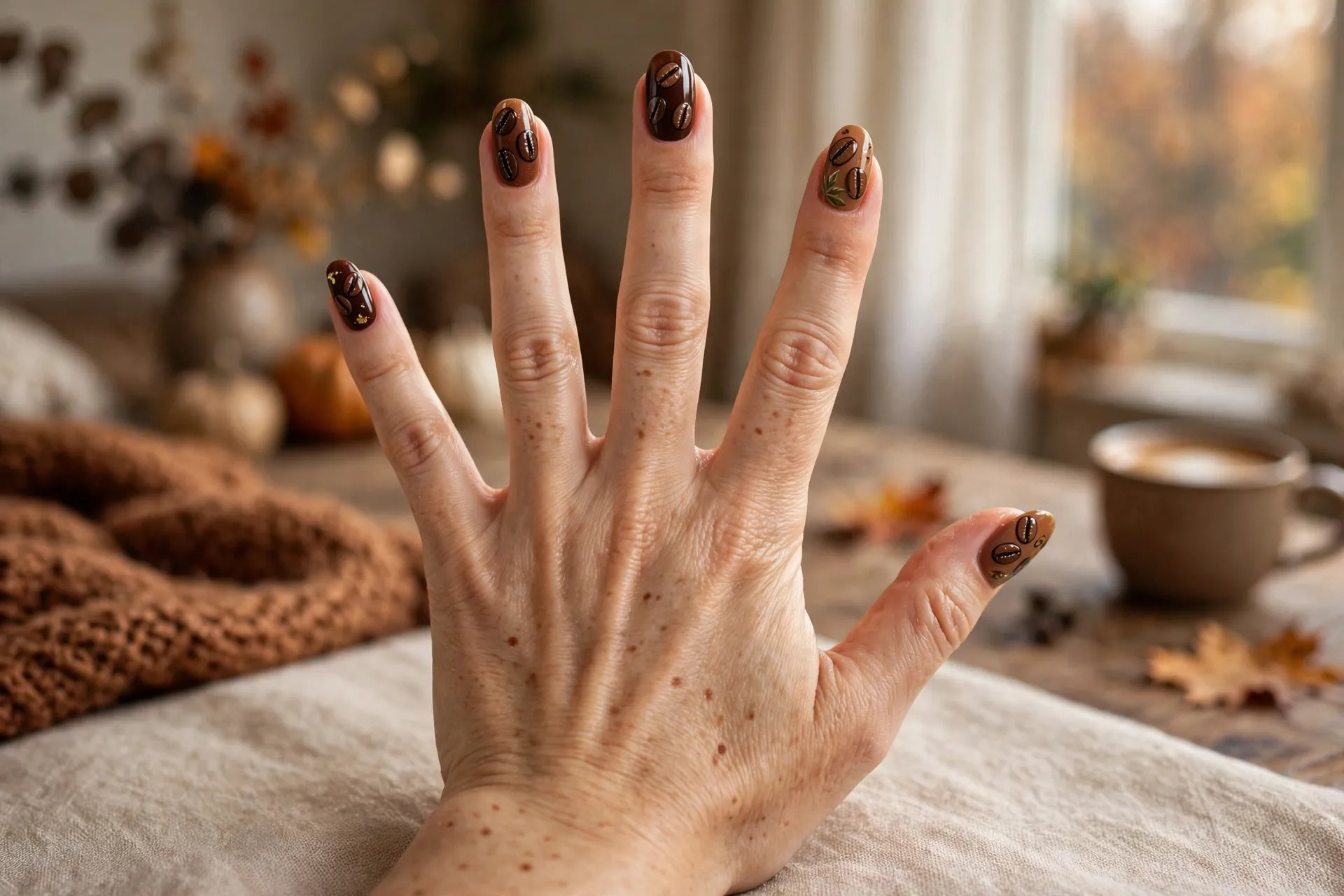 1. Espresso Bean