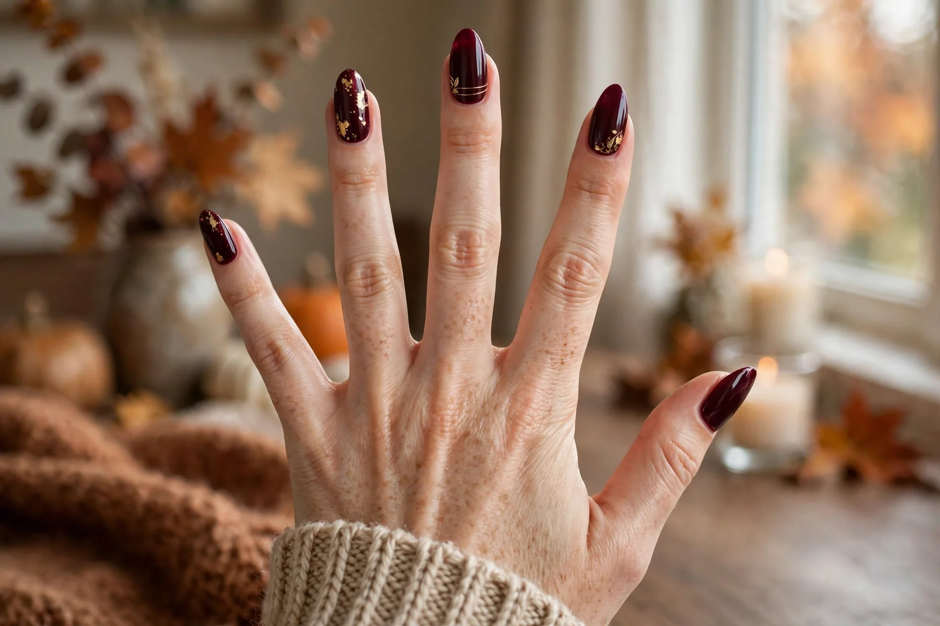 10. Burgundy Wine