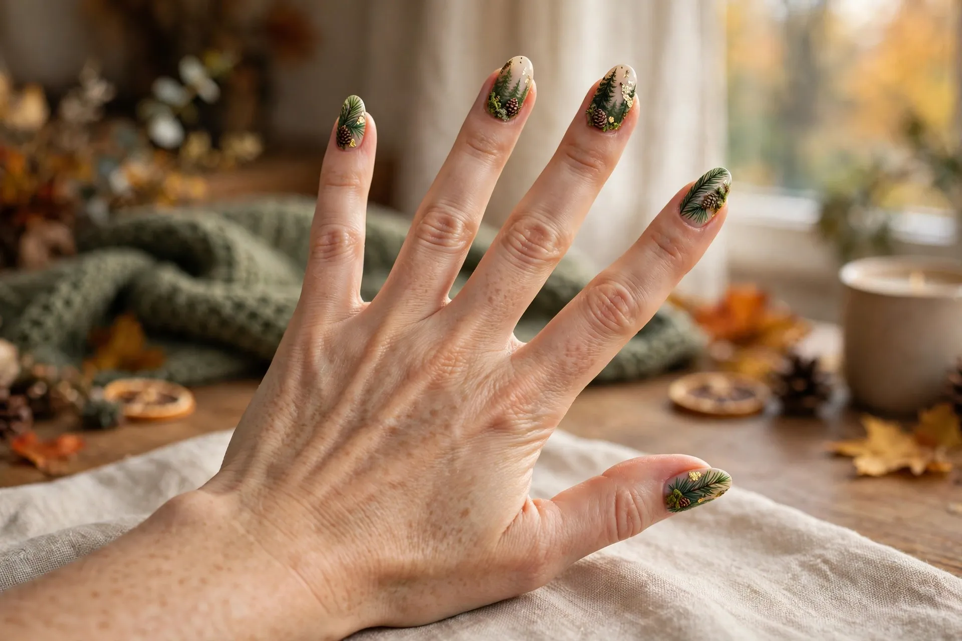 15. Forest Pine