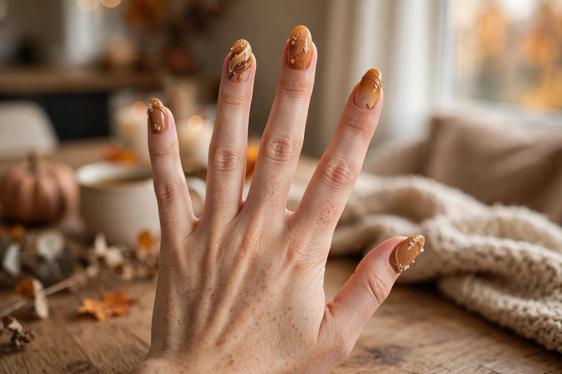 2. Salted Caramel