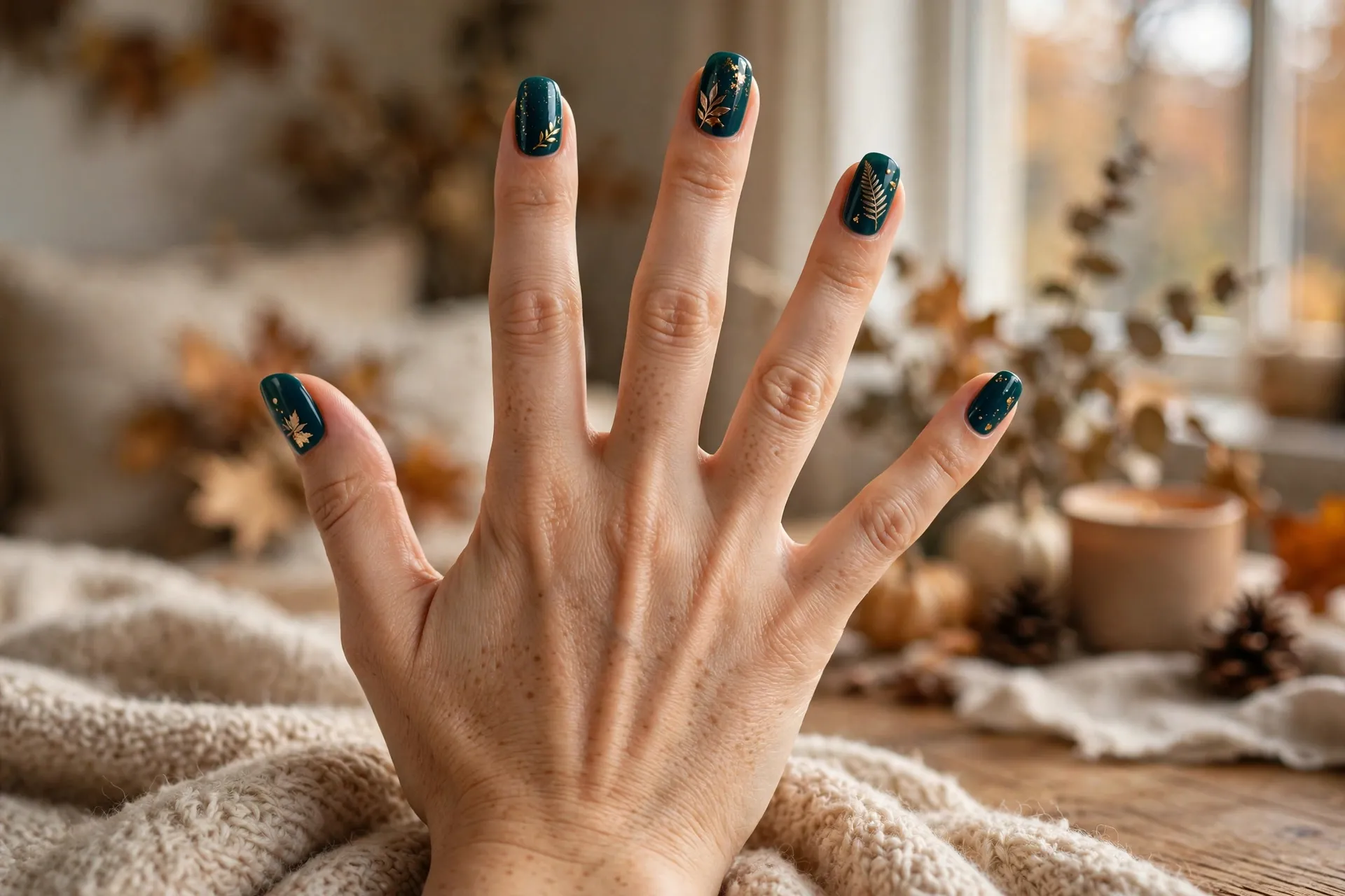 20. Deep Teal
