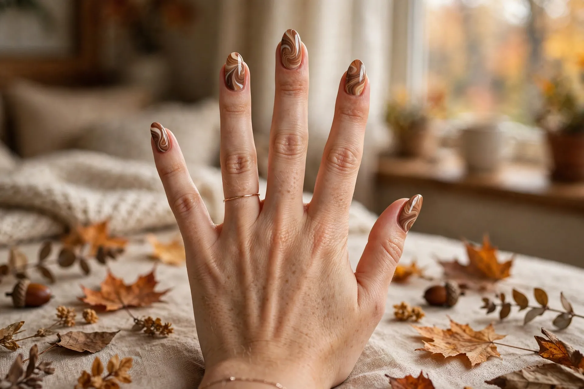 6. Mocha Swirl
