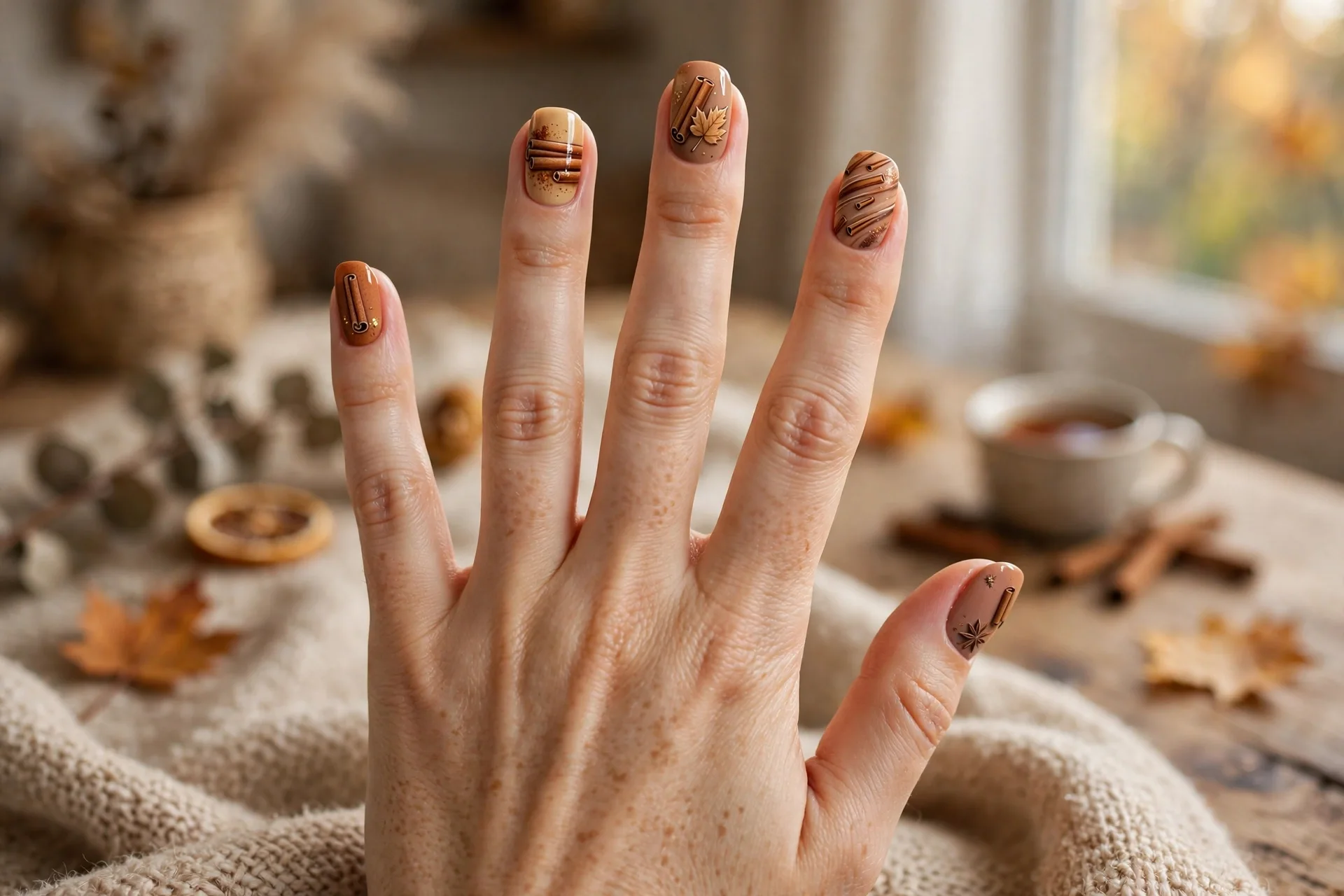 7. Cinnamon Stick