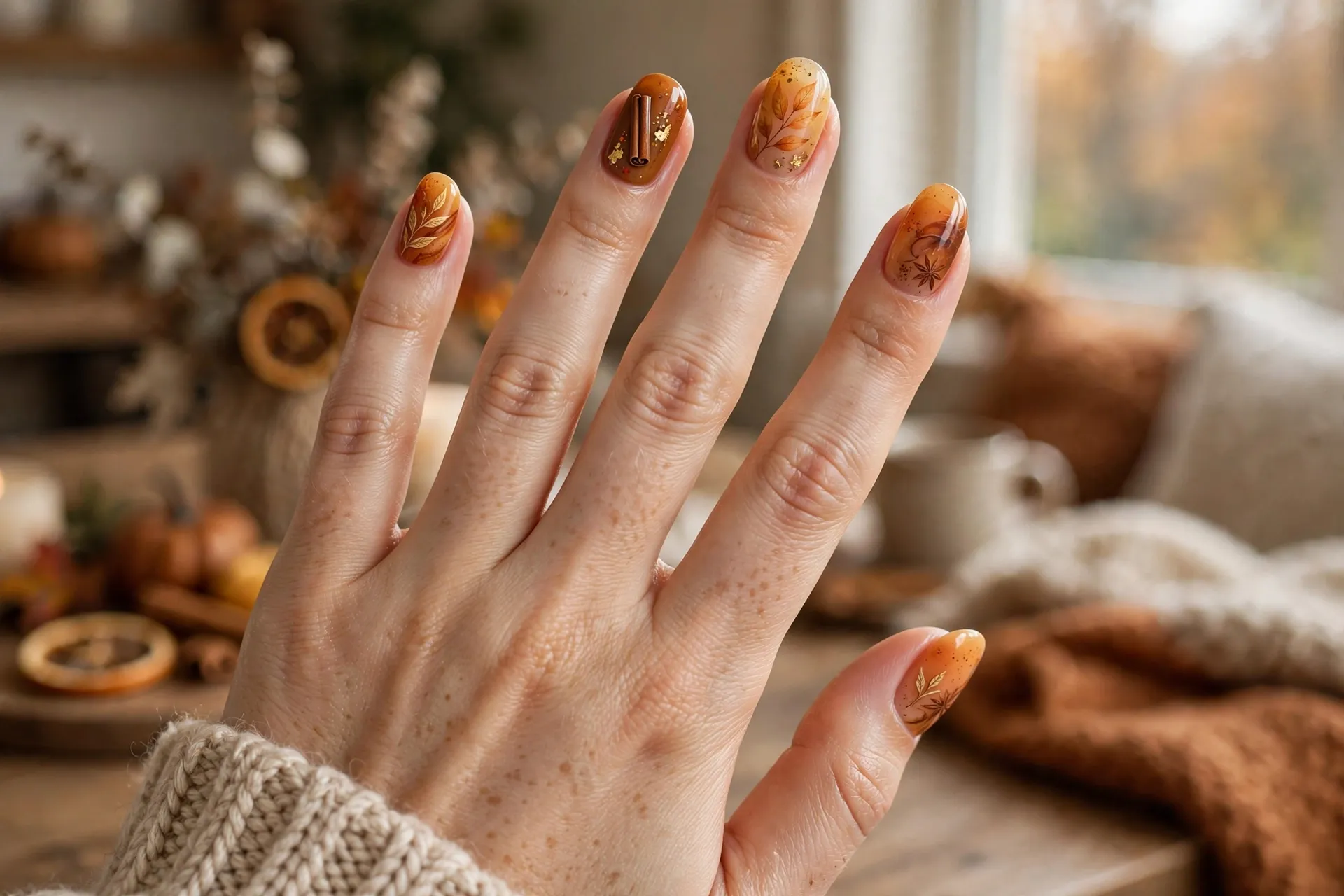 1. Spiced Cider