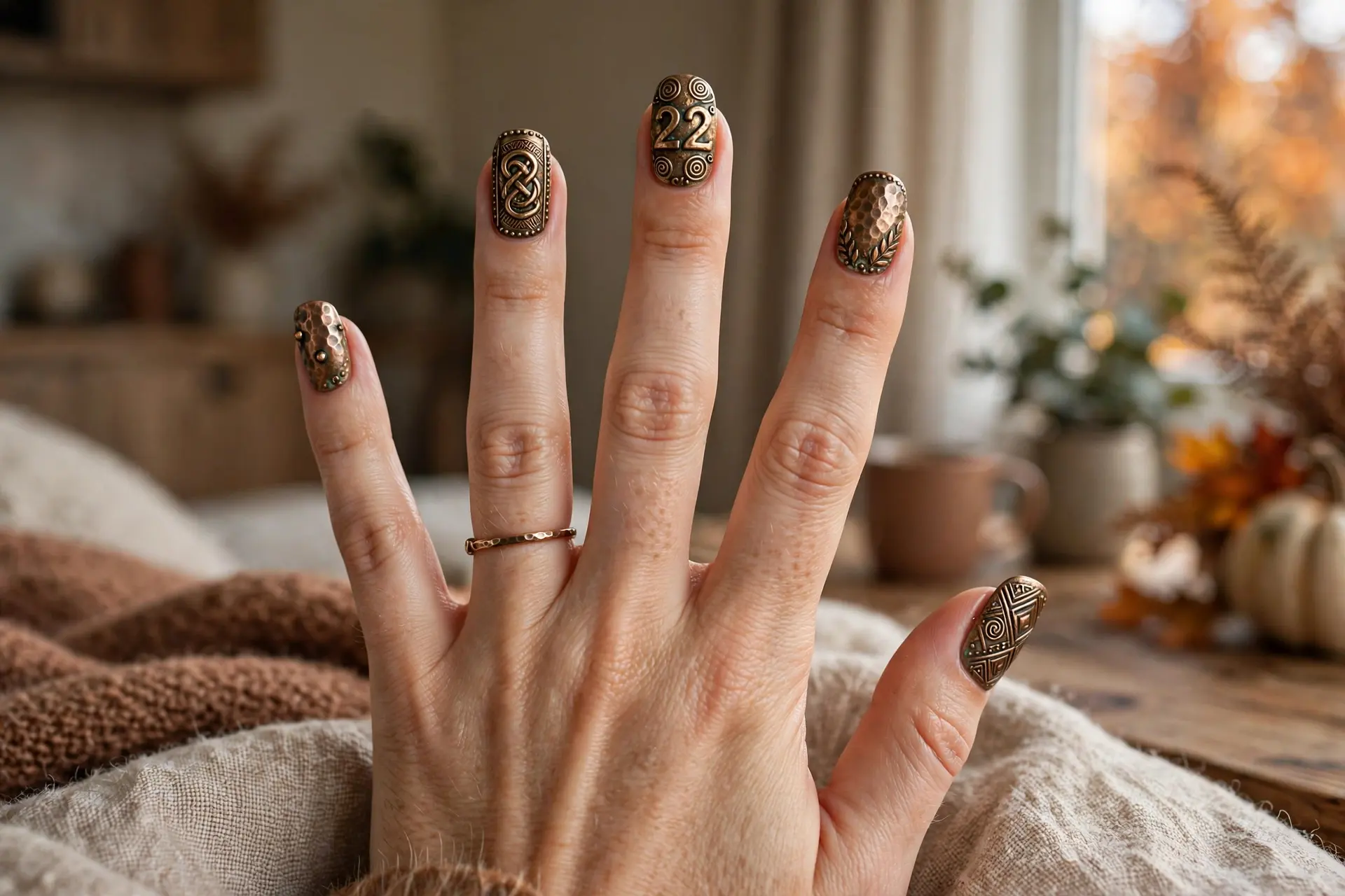 22. Bronze Age Metallics