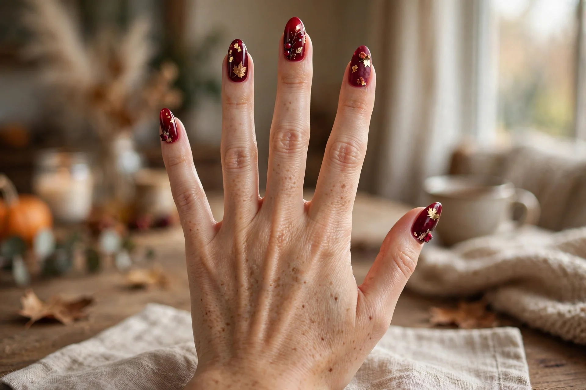 6. Cranberry Crush