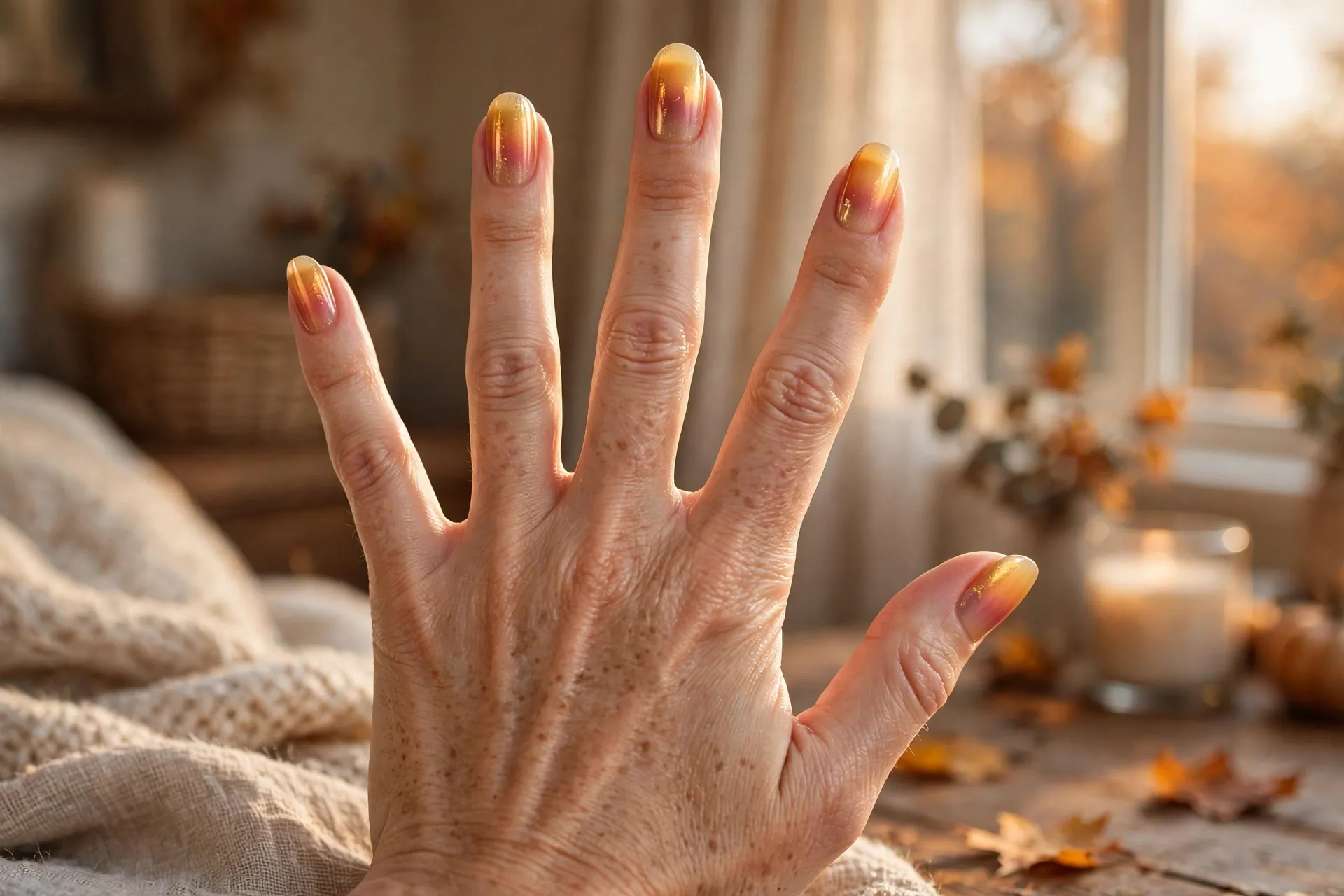 9. Golden Hour Gradient
