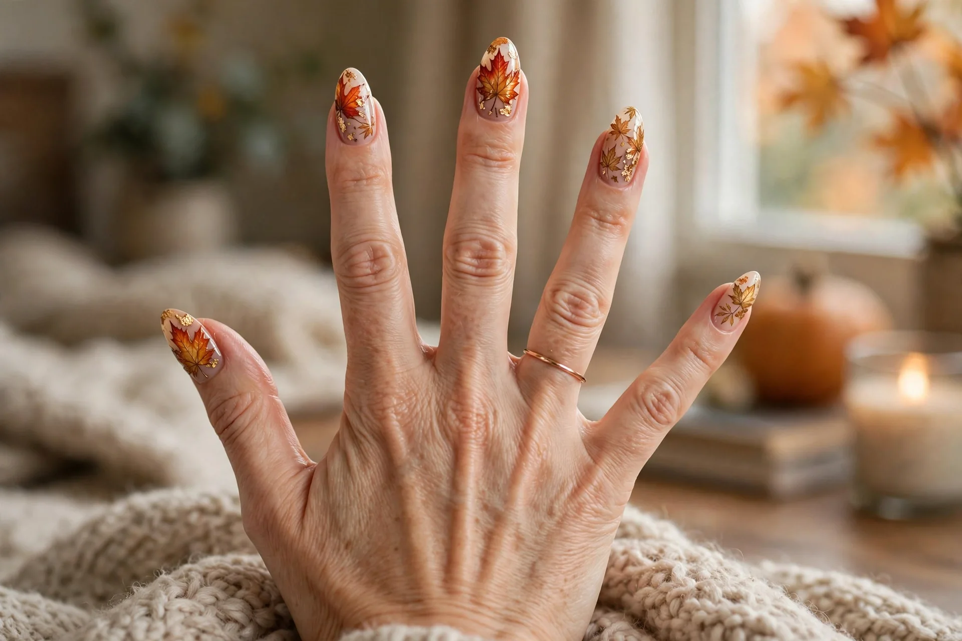 9. Maple Leaf Masterpieces