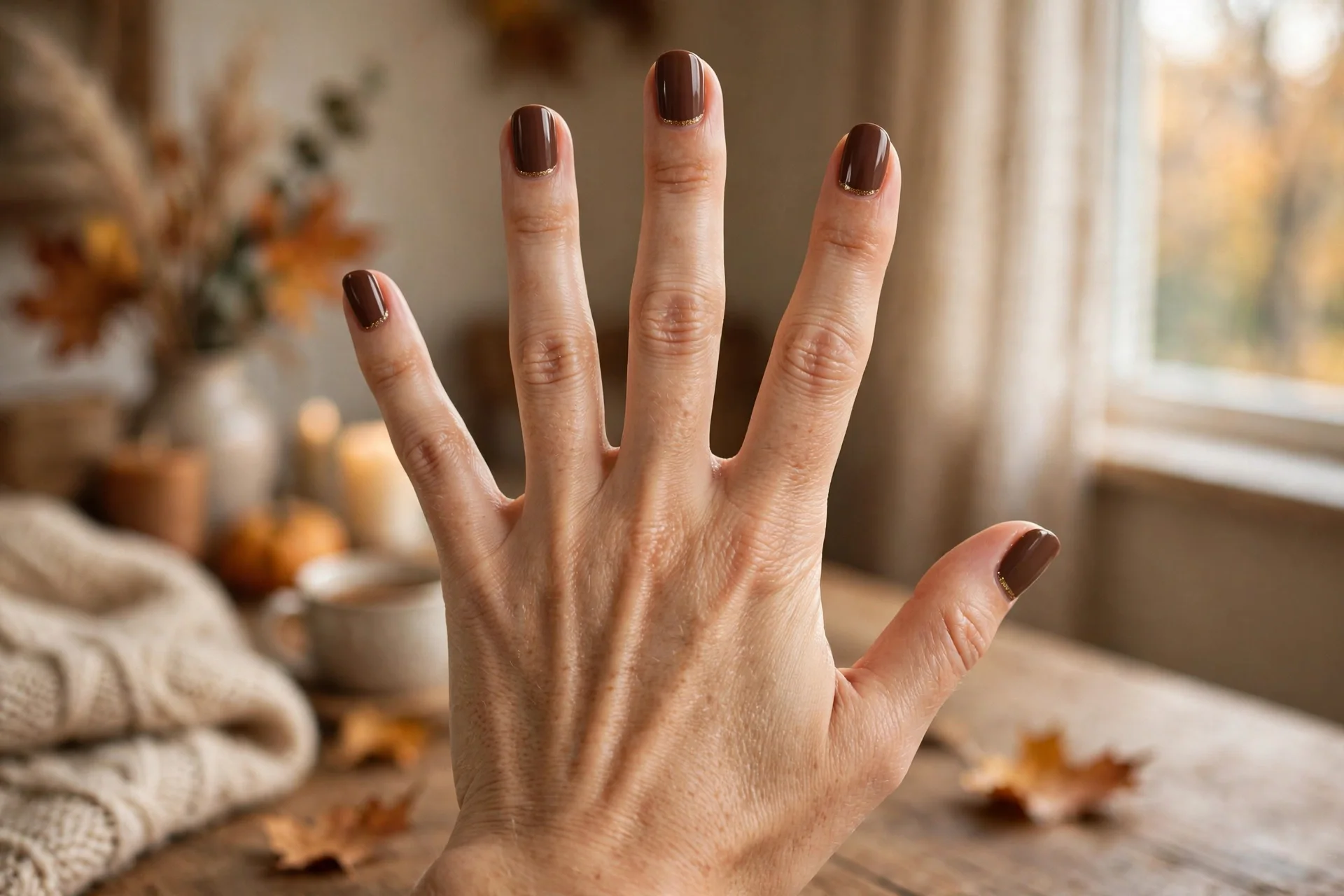 2. Easy Chocolate Brown