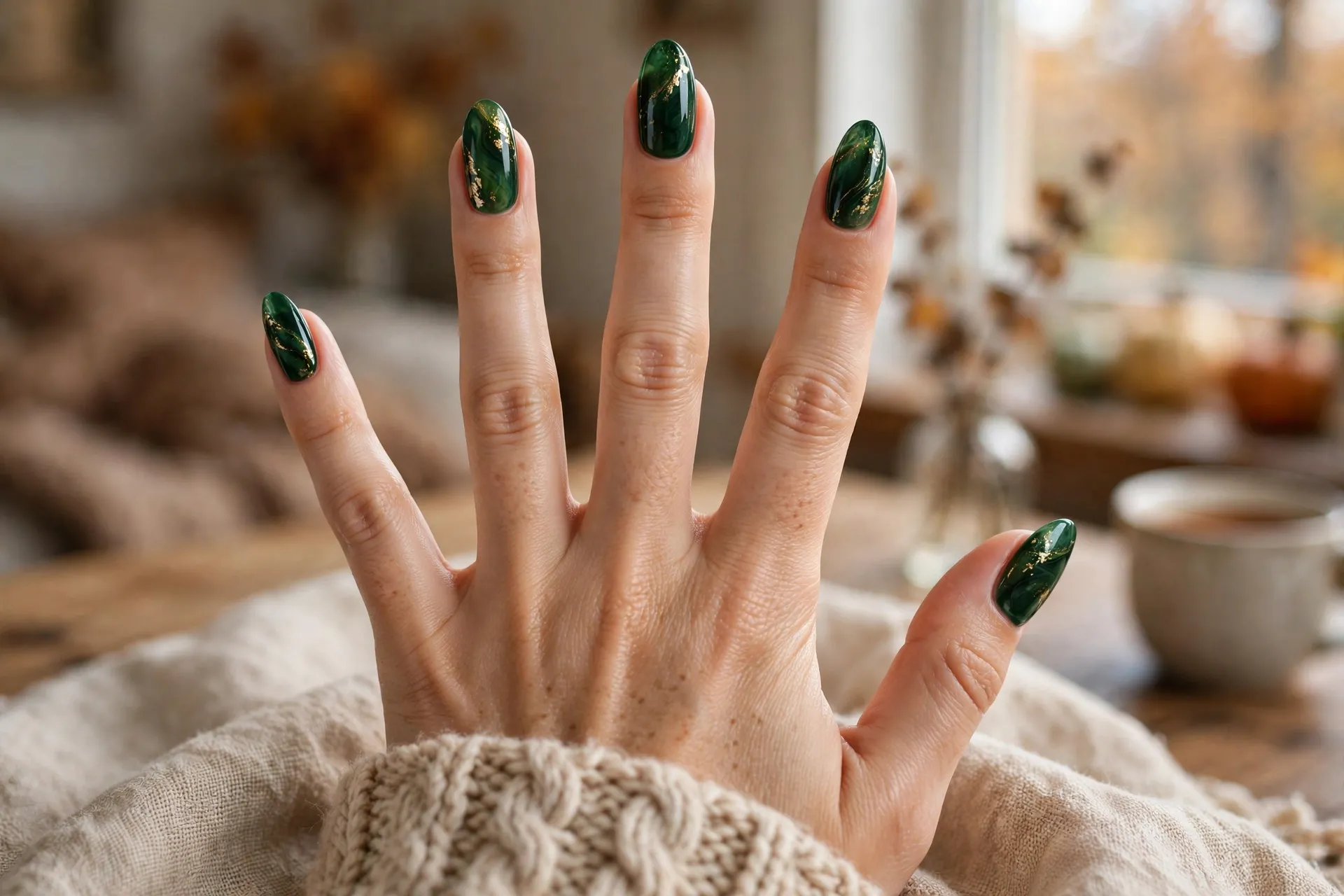 8. Forest Green Depth