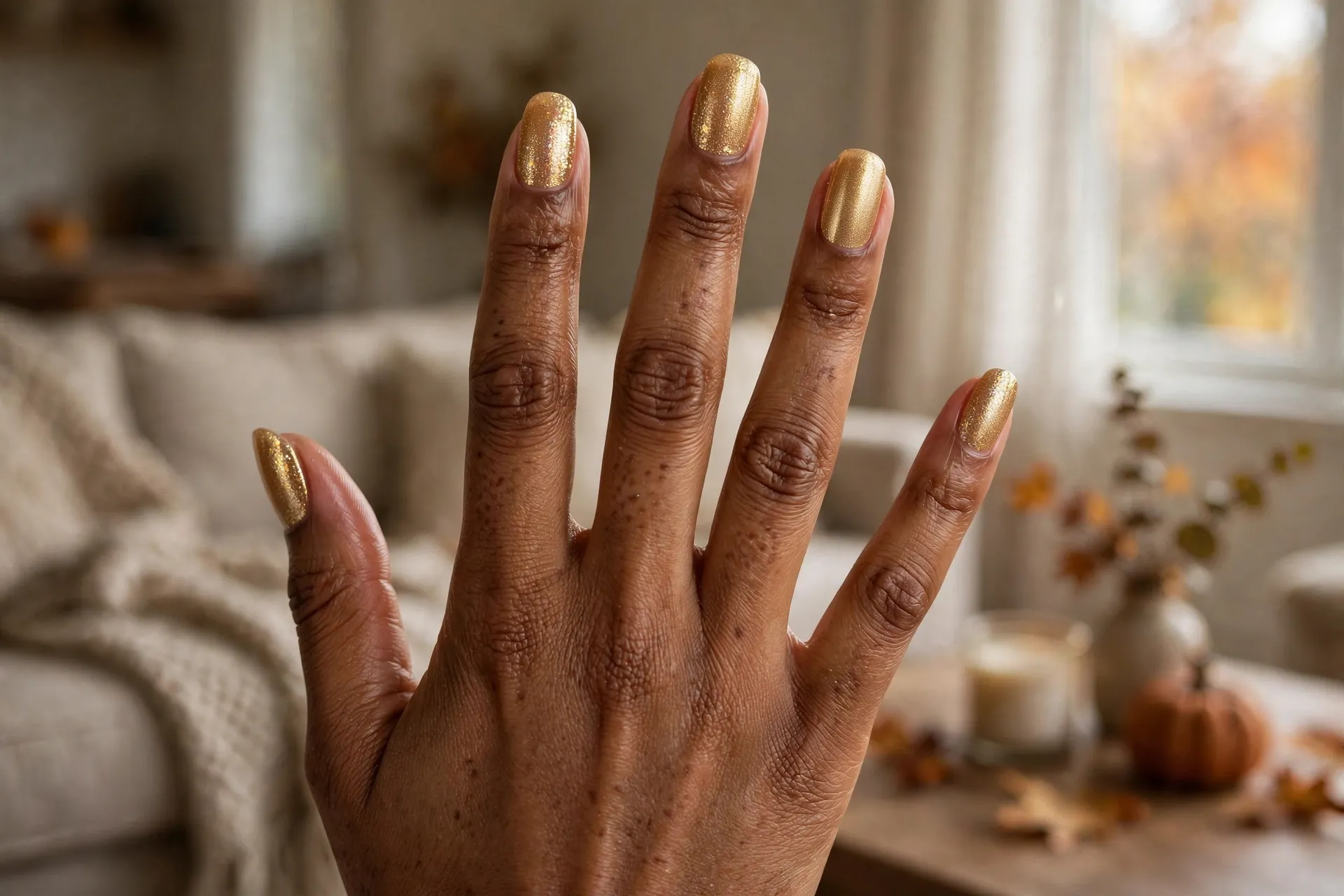 5. Topaz Golden Shimmer