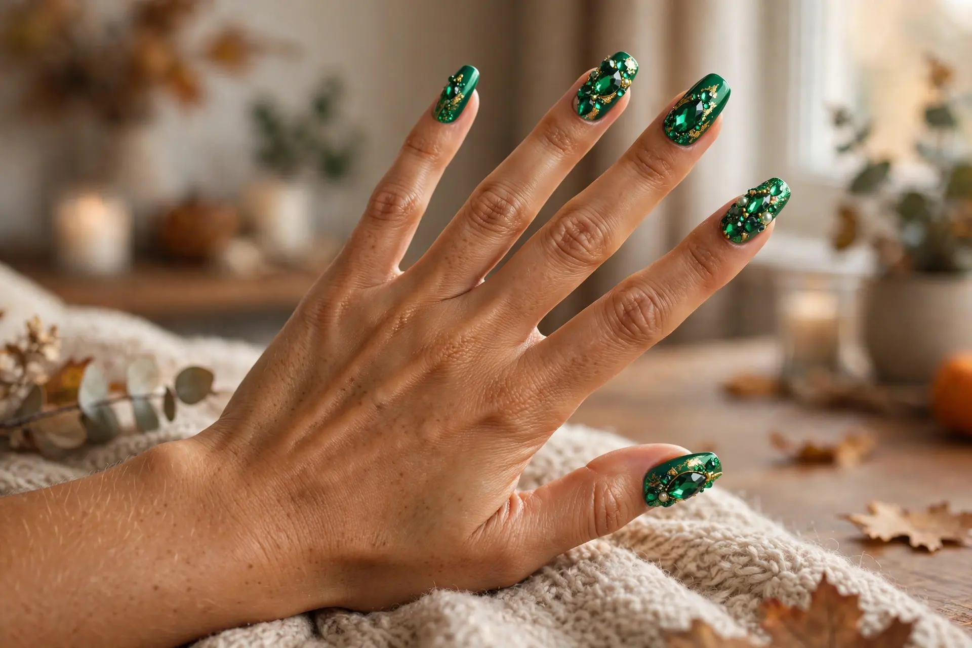 11. Emerald Jewel Pop