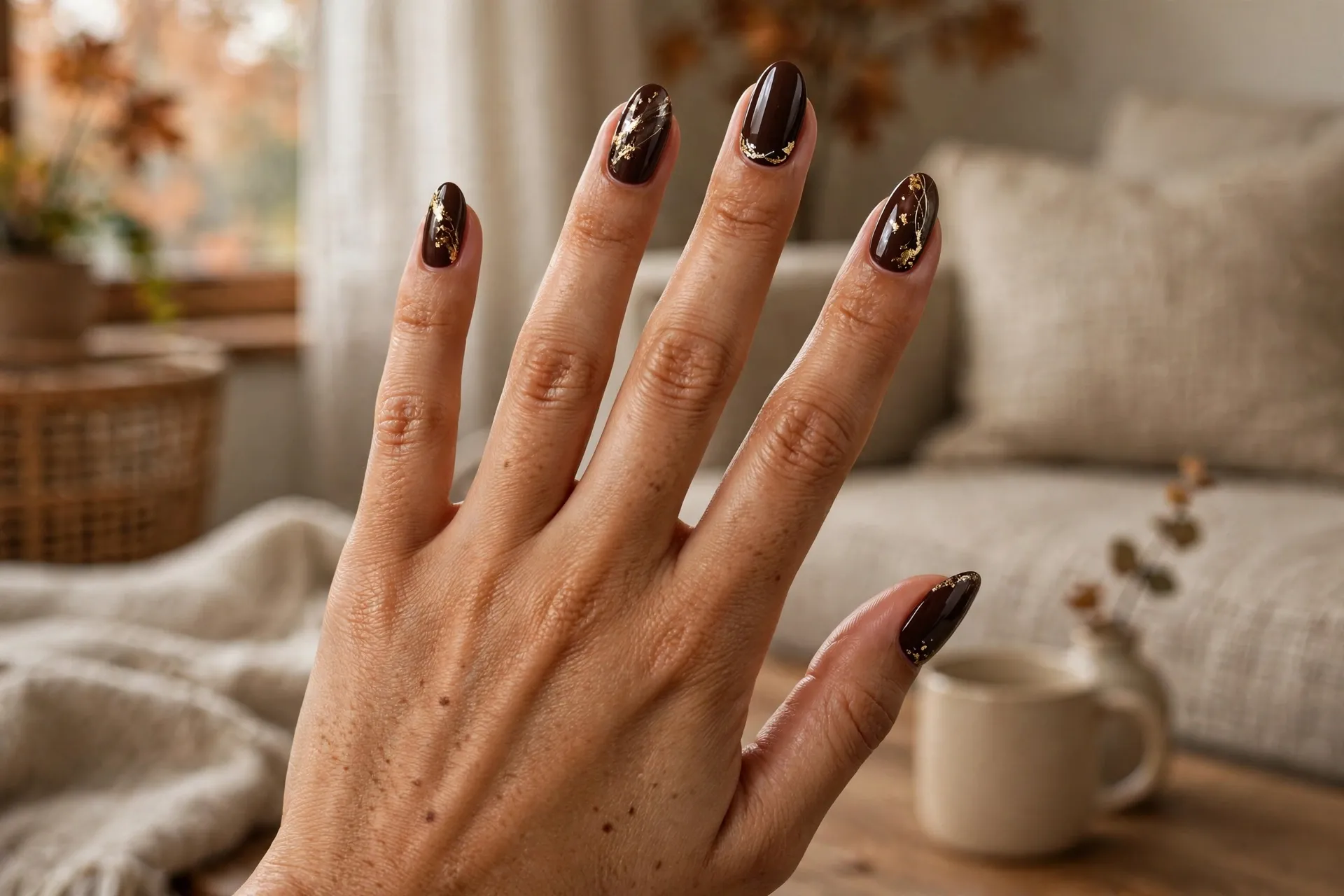 9. Dark Chocolate Luxe