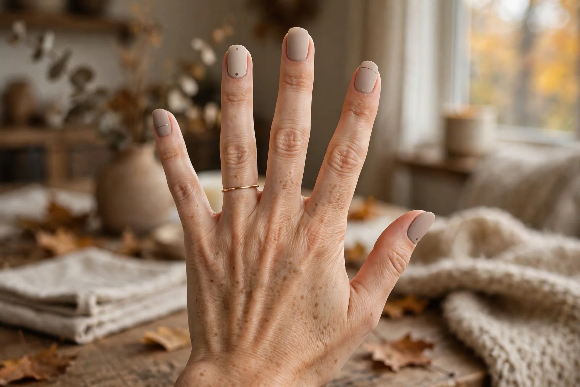 11. Matte Clay Minimal