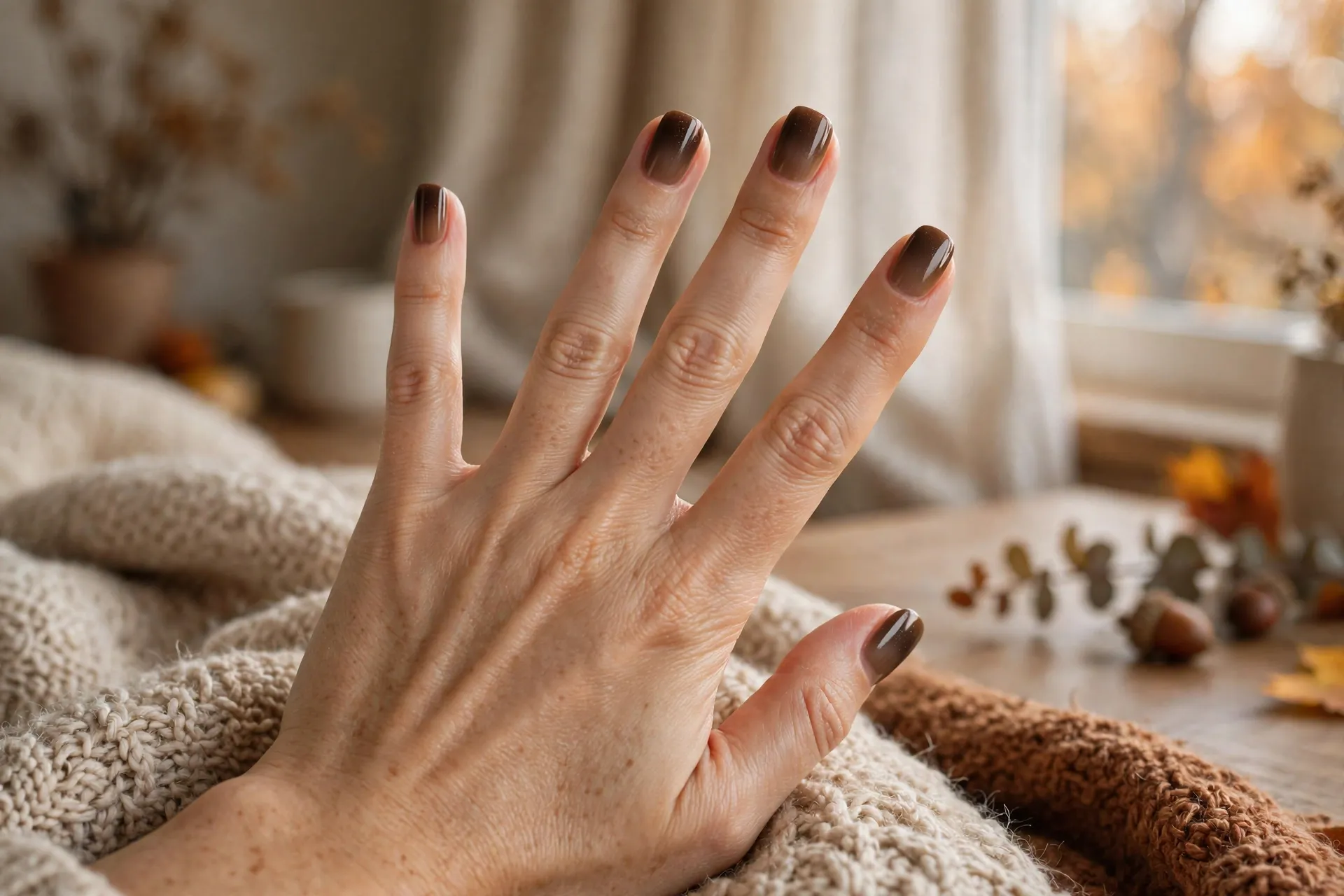 2. Espresso Brown Gradient