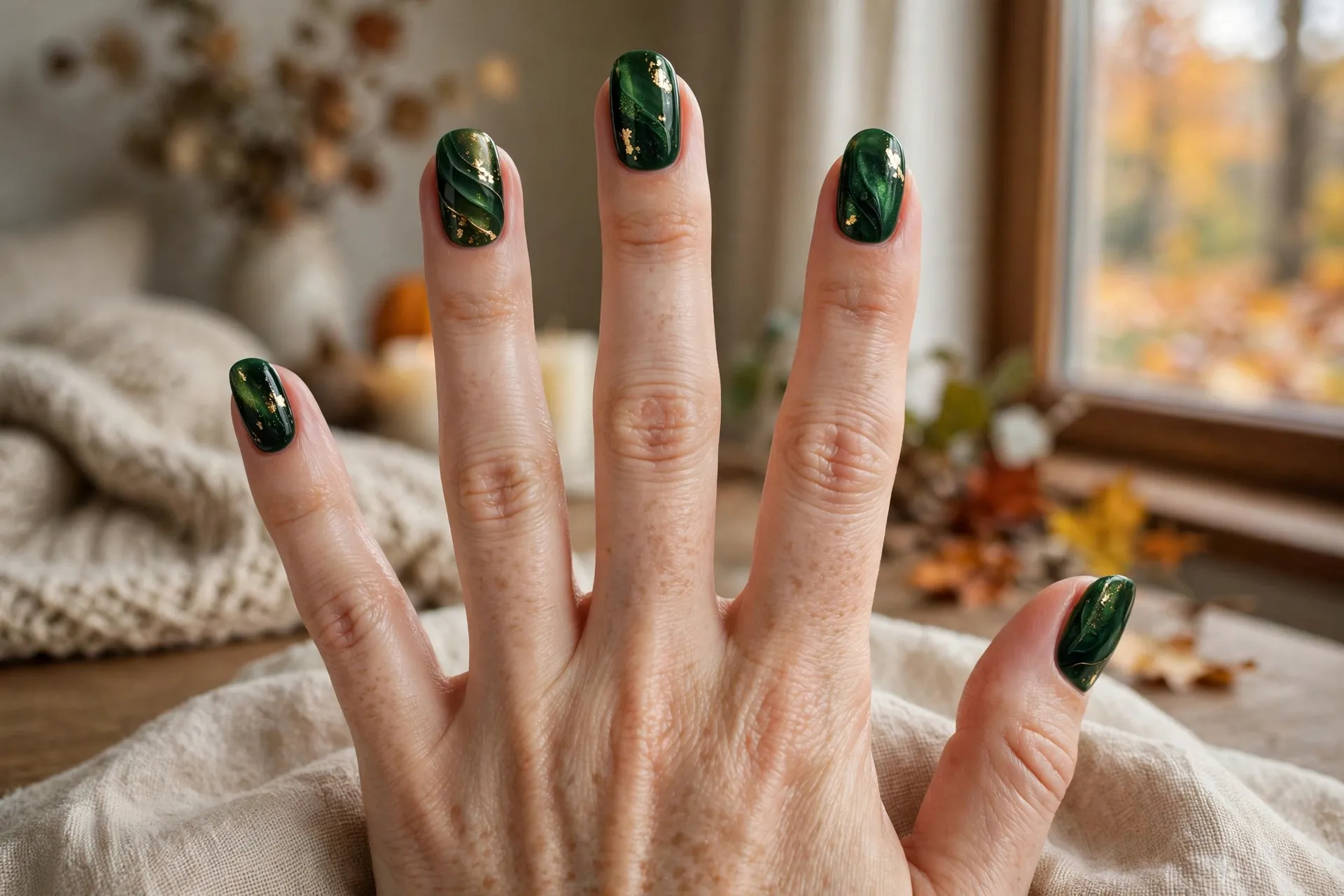 5. Forest Green Depth