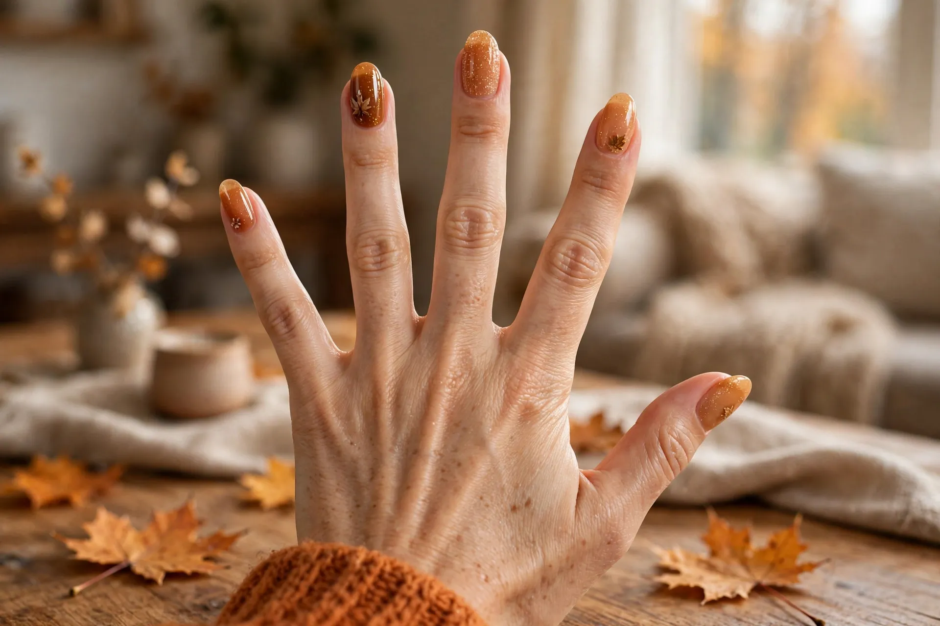 4. Maple Sugar Tint