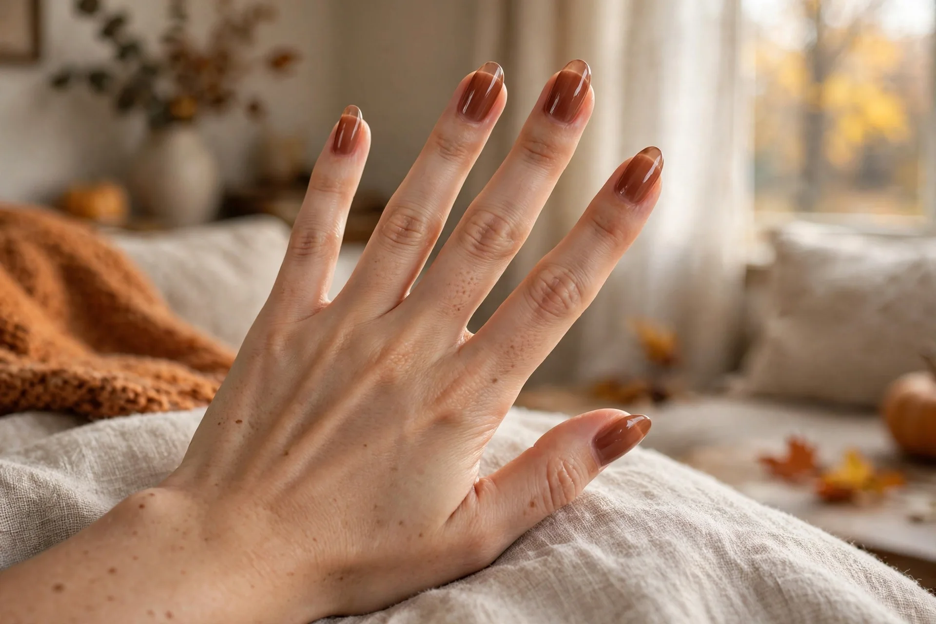 5. Chestnut Sheer