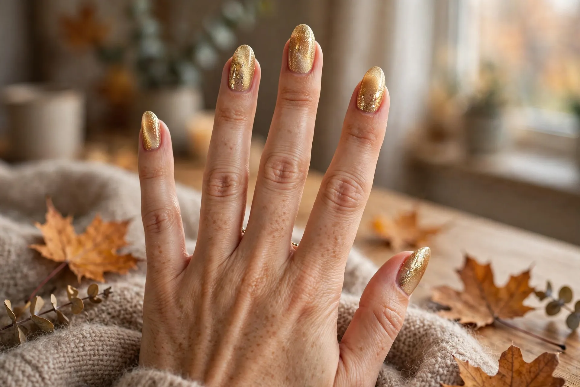8. Golden Sand Glow