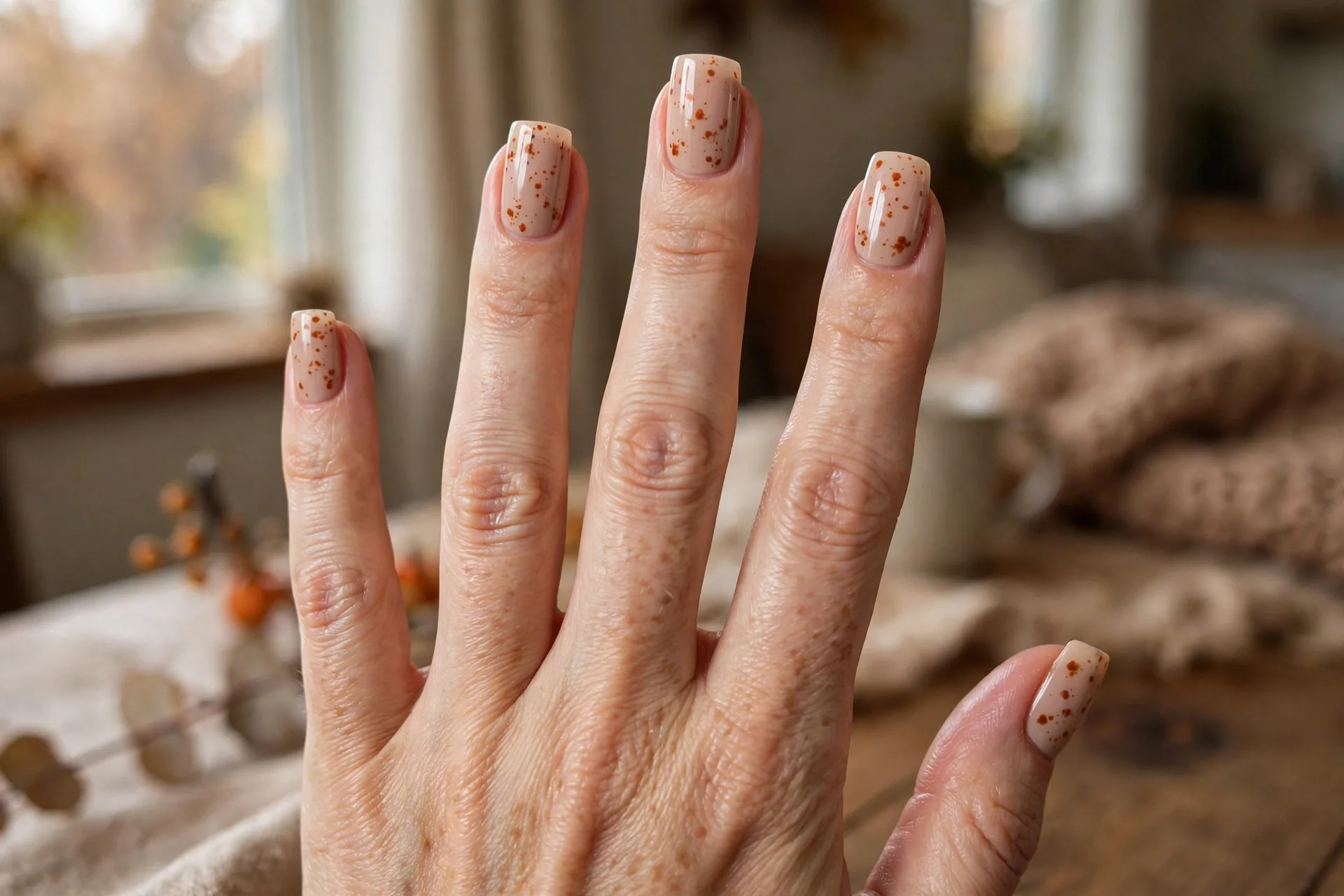 15. Rust Marble