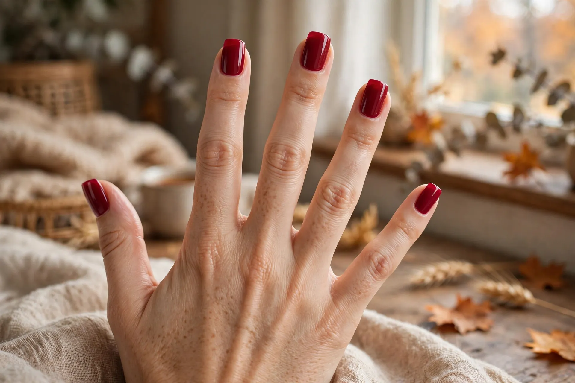 17. Cranberry Solid