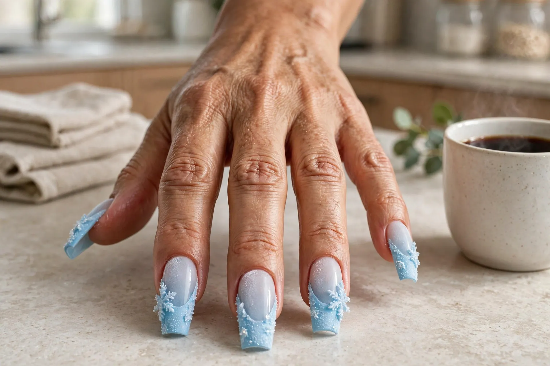 19. Deep Teal French