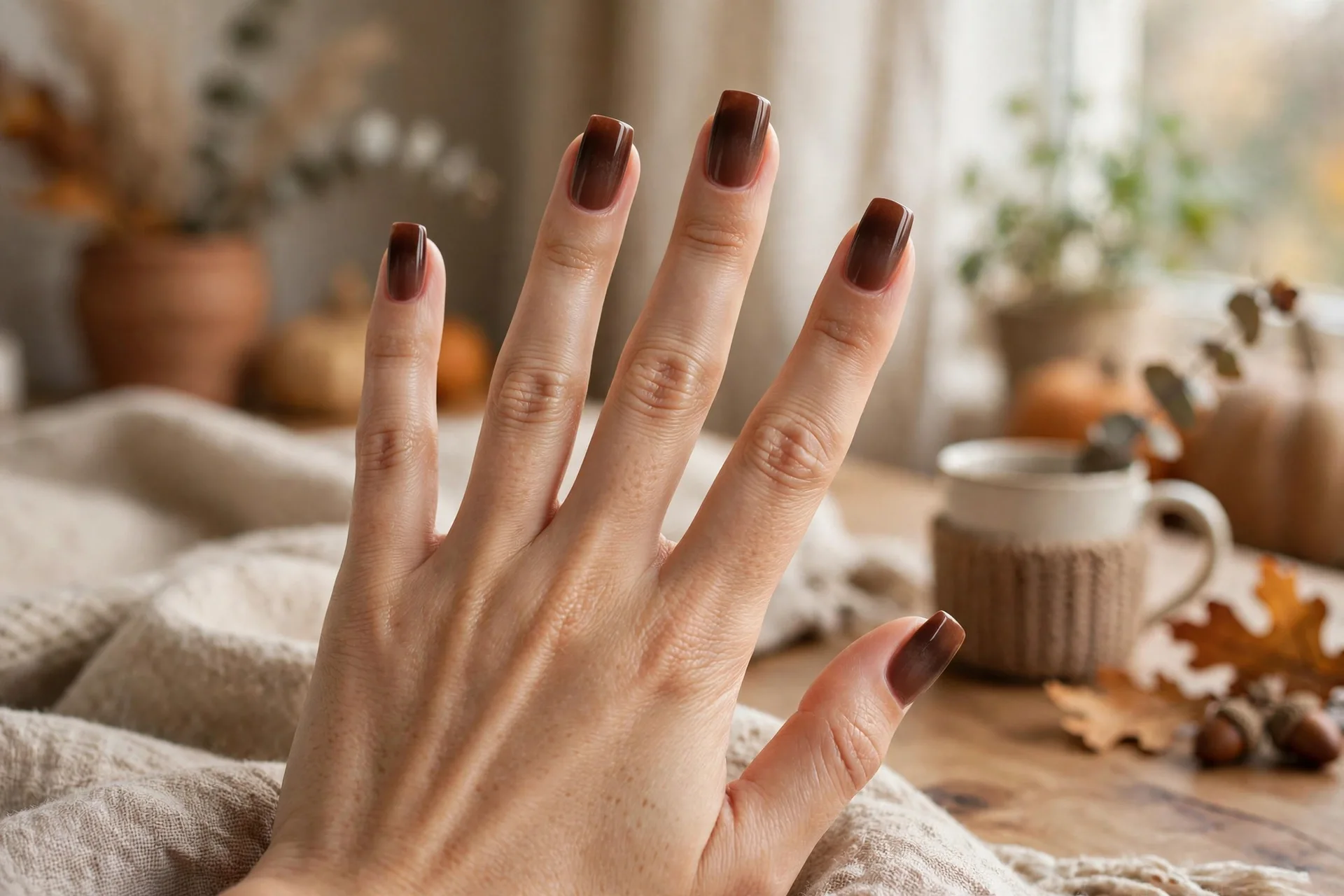 9. Chocolate Chrome
