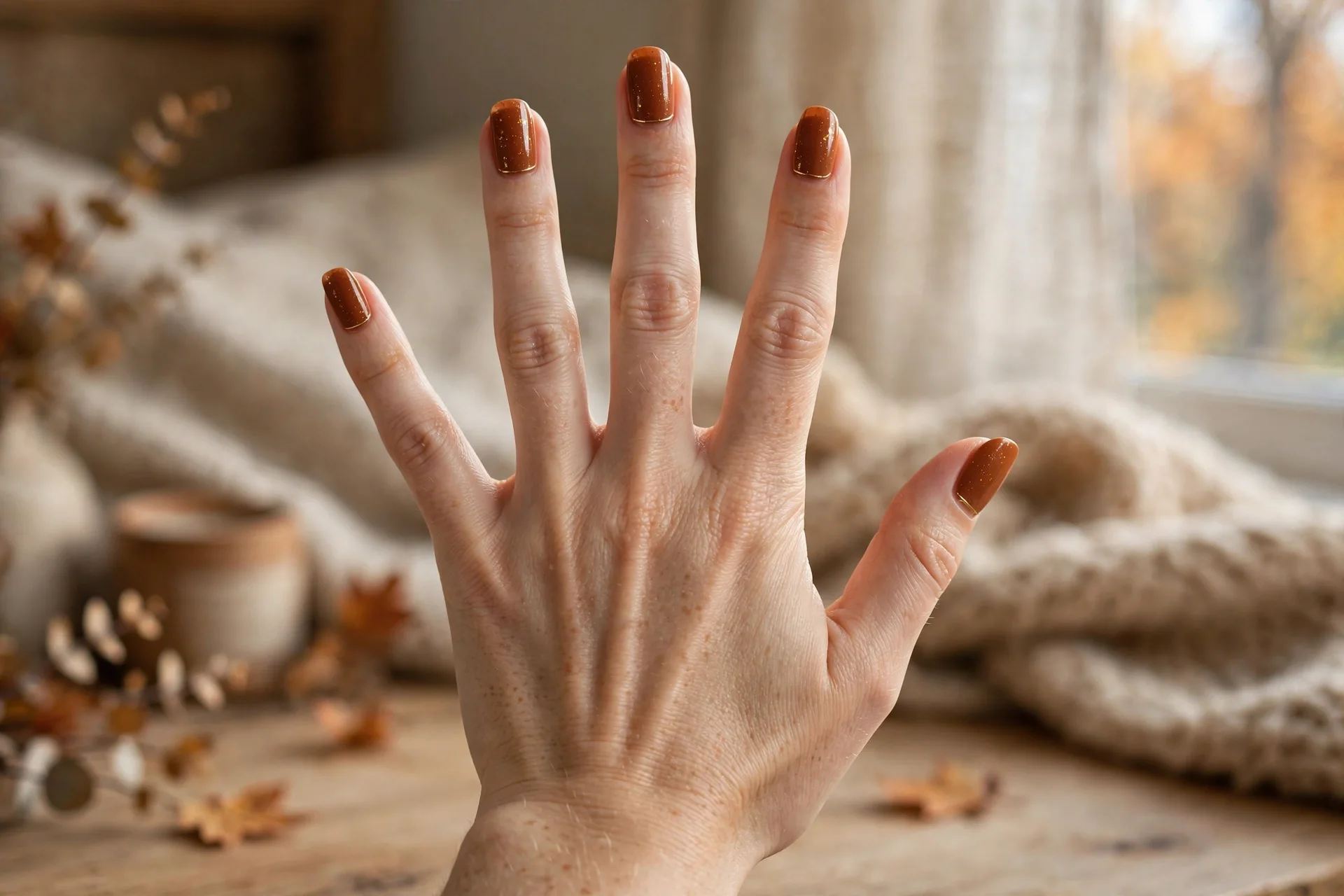 2. Cinnamon Stick Brown