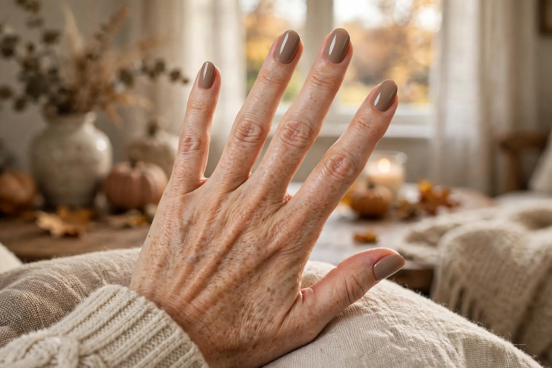 3. Warm Taupe Neutral