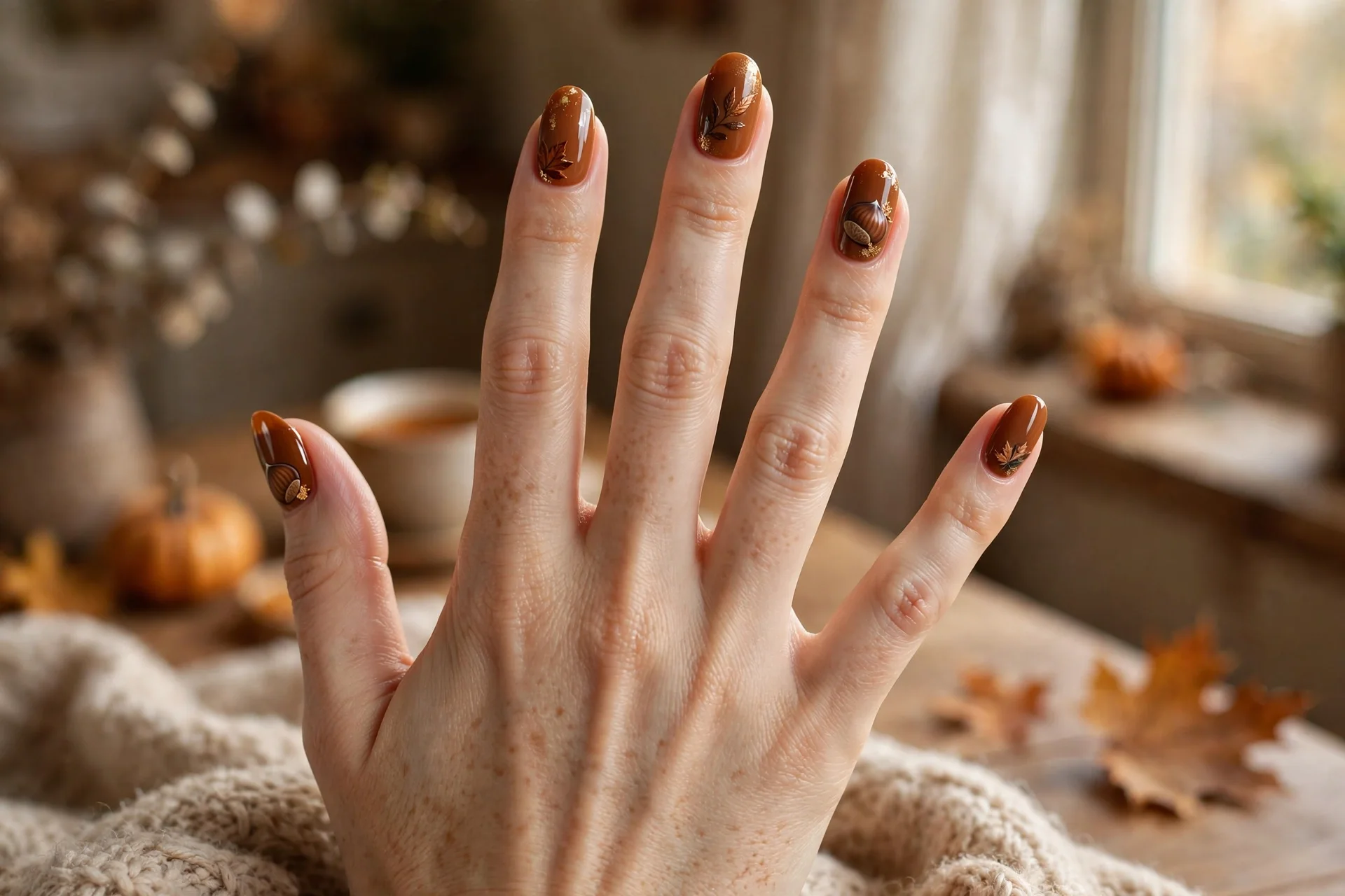 2. Roasted Chestnut