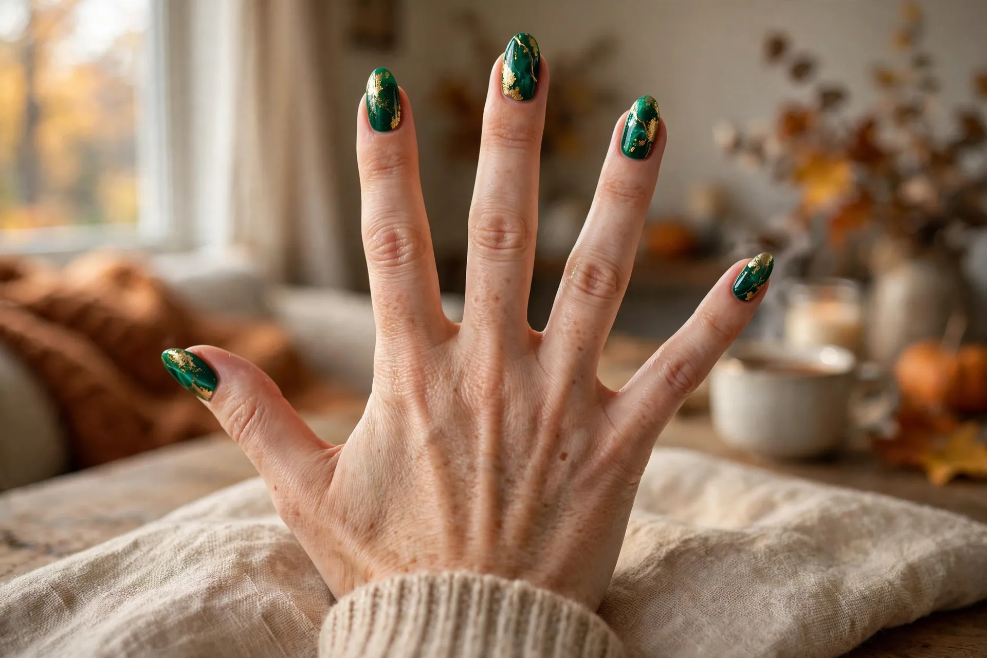 1. Emerald Envy