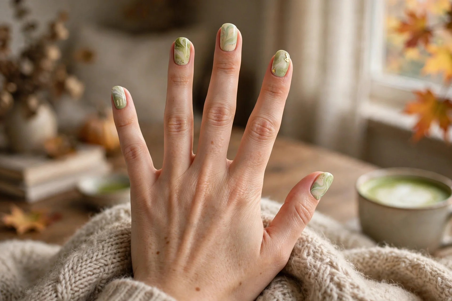 11. Matcha Milk