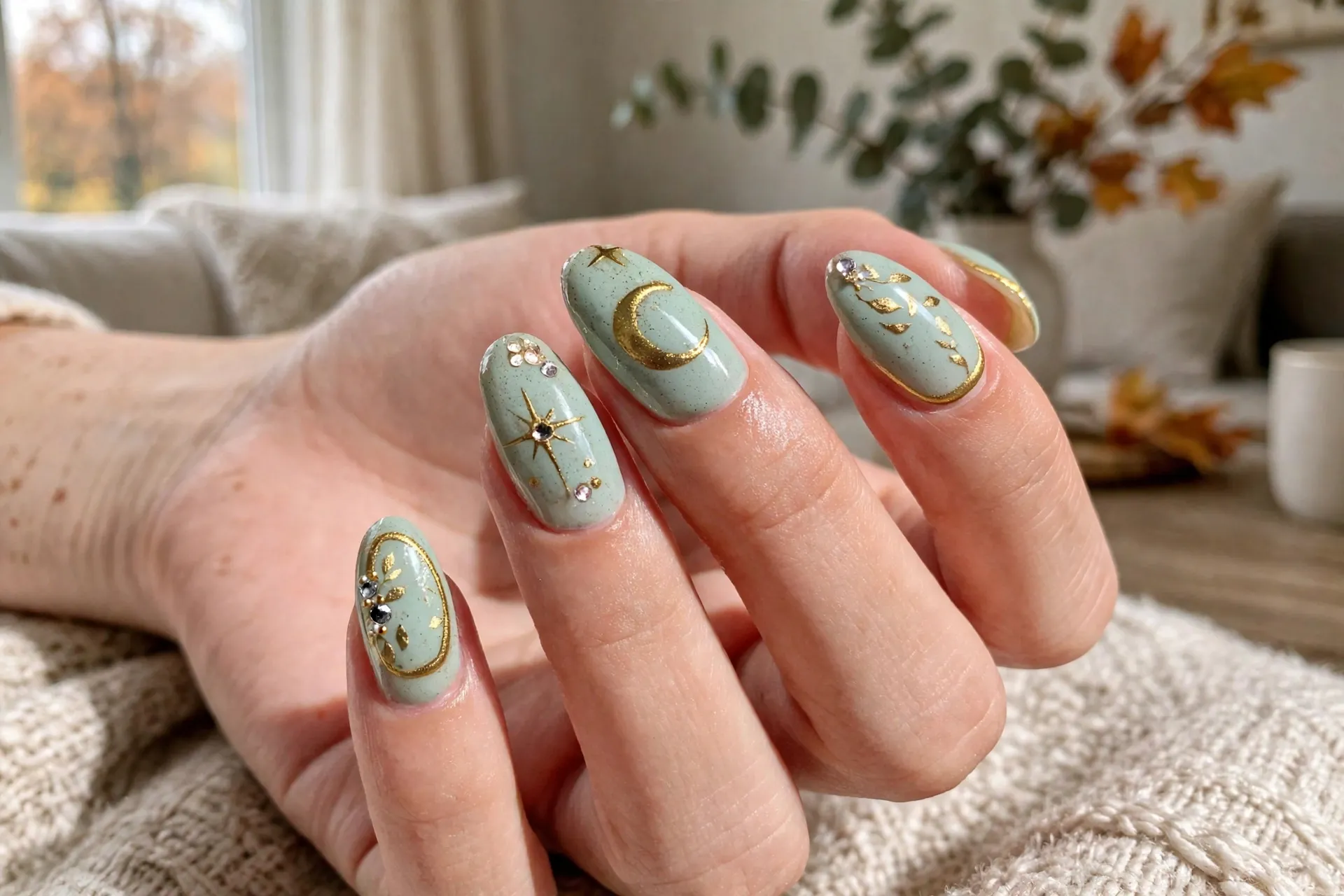 9. Celadon Calm