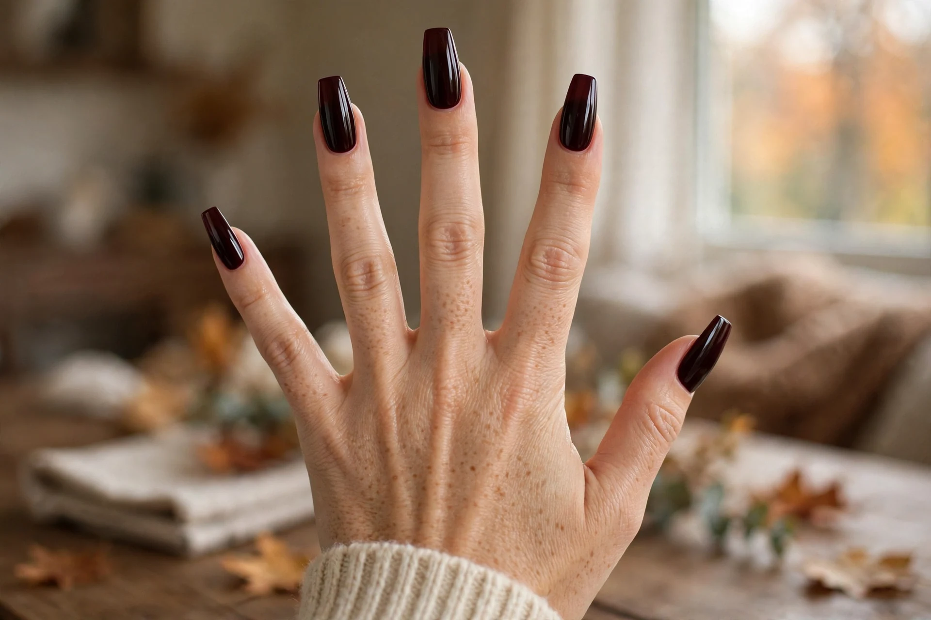 4. Cherry Noir Gloss
