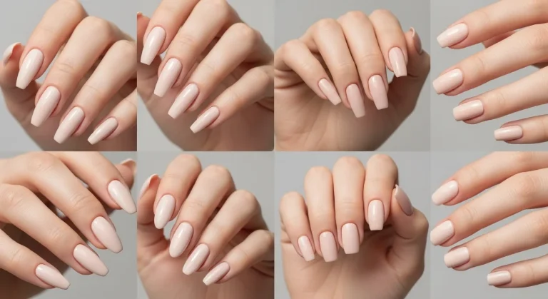 Nail Shapes