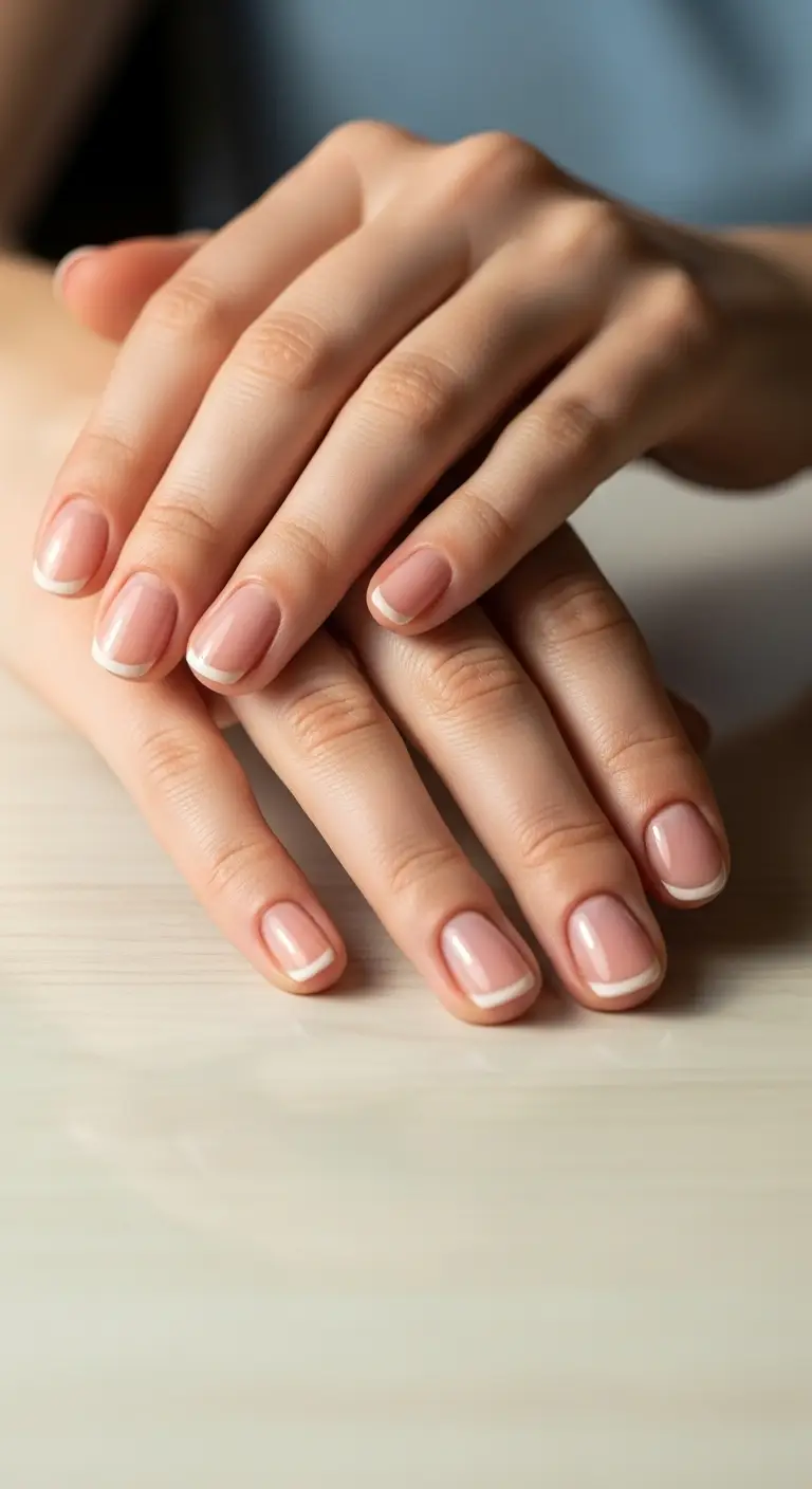 Round Nails