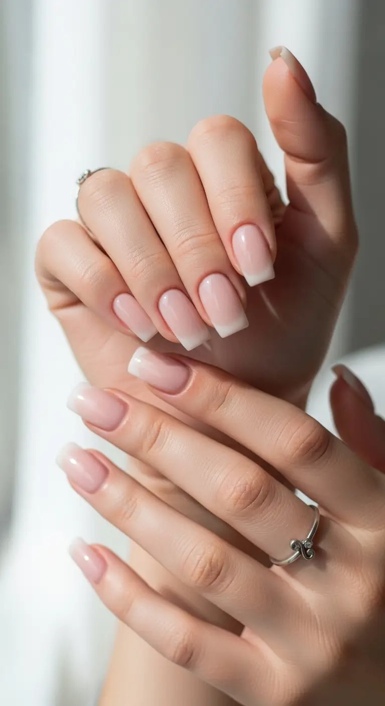 Square Nails