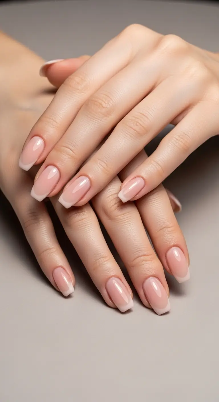 Squoval Nails