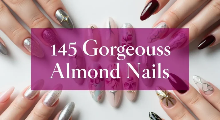 Almond Nails