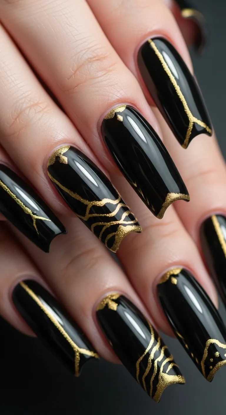 Honeycomb Gold