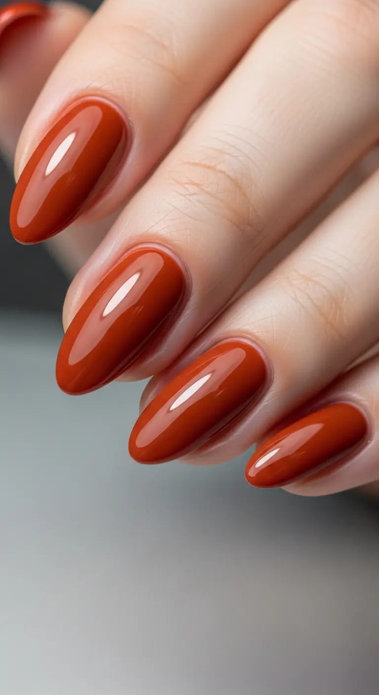 Burnt Orange