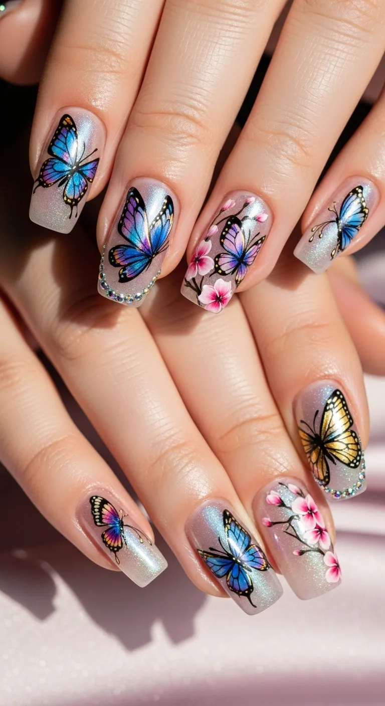 Butterfly Beauty