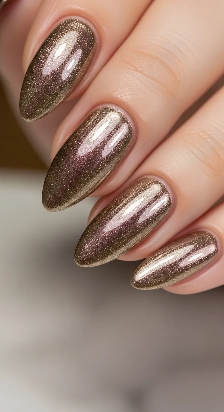 Champagne Shimmer