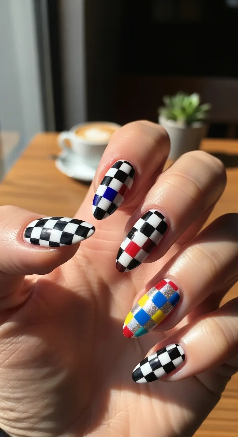 Checkerboard Pattern