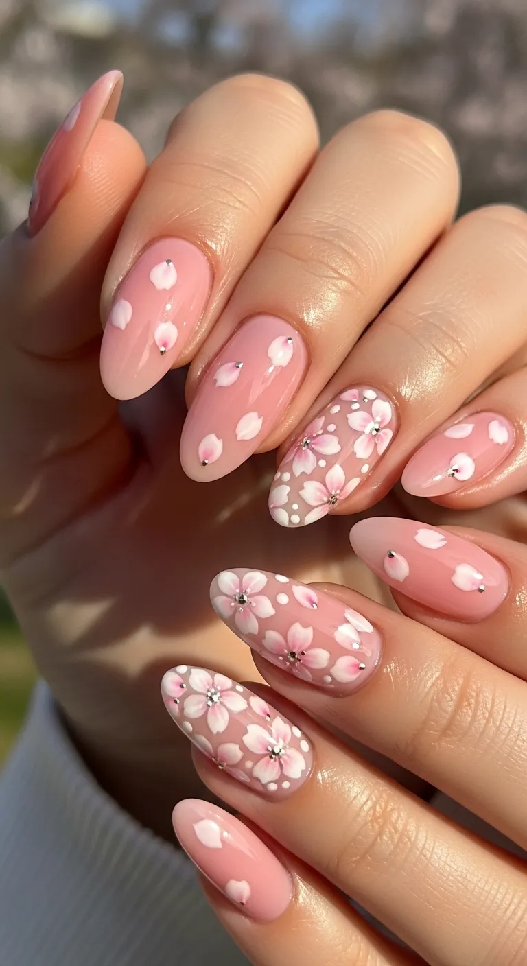 Cherry Blossom Pink