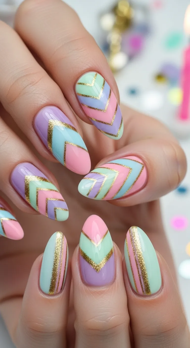 Chevron Patterns