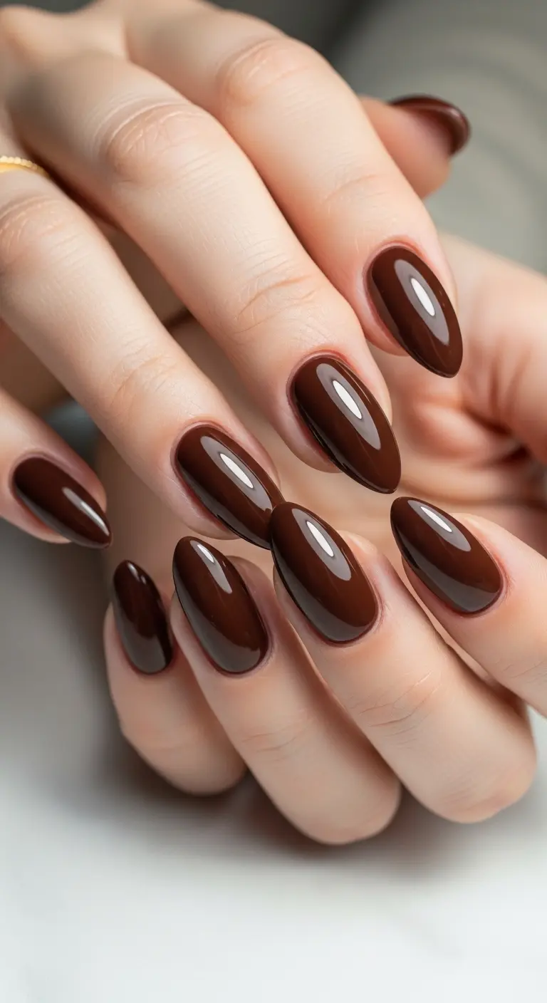 Chocolate Brown