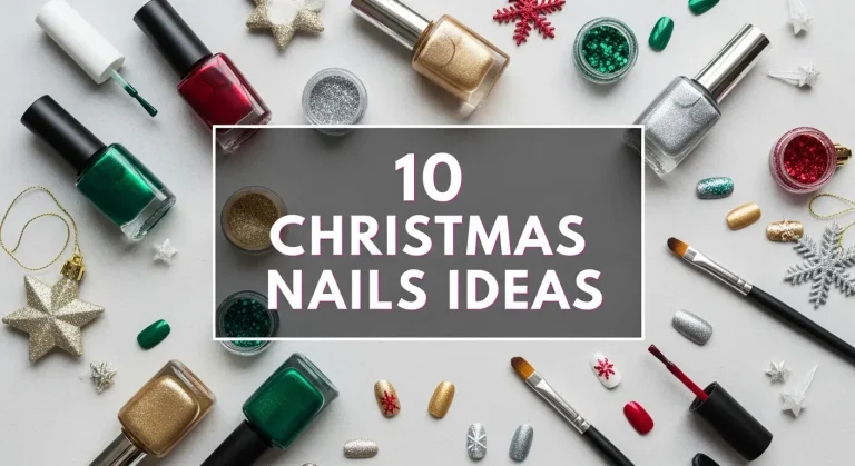 Christmas Nails