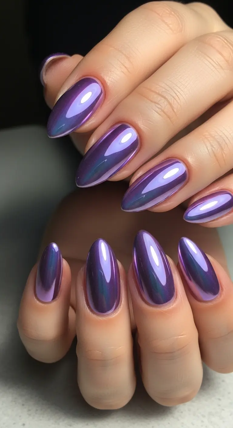 Chrome Lavender