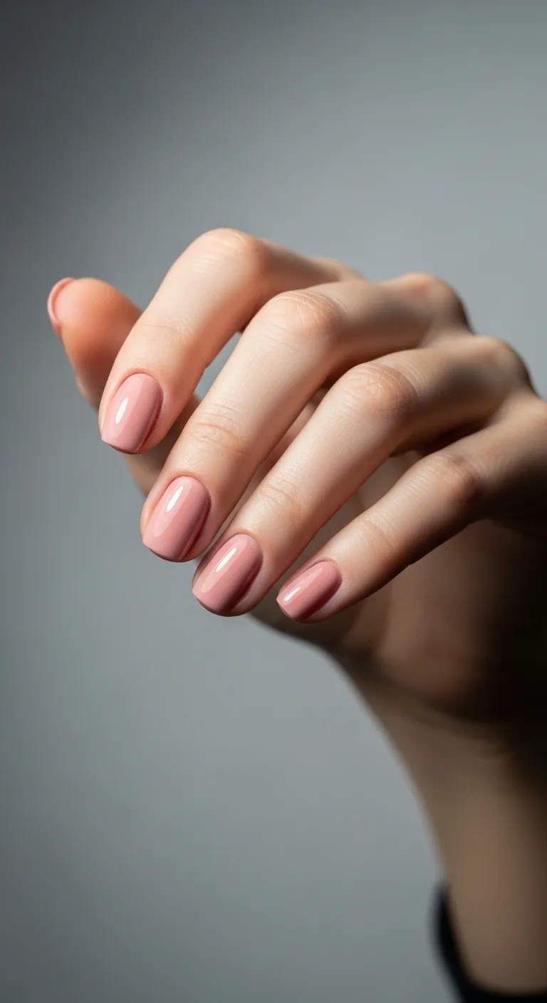 Classic Nude Pink